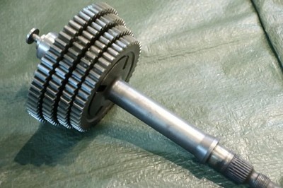 original Getriebe Primär 59/55/50/47 Vespa PX 80 (V8X1T) Ingranaggio Gearbox