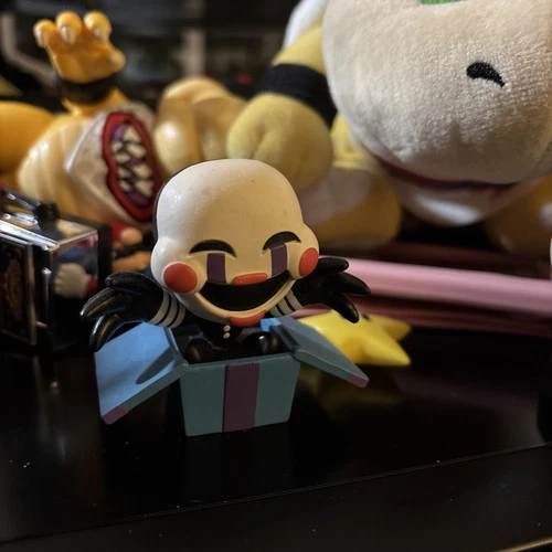 2024 Funko Fnaf Five Nights At Freddy’s Mystery Mini Figure Marionette Puppet