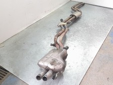18307586708 HINTERES AUSPUFFROHR / 1529768 FÜR BMW Z4 ROADSTER E89 SDRIVE 23 I
