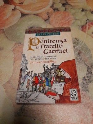 Bruder Cadfael Ellis Peters Buße Buch