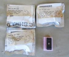 National MM2716Q 16K UV Erasable & Reprogrammable EPROM IC DIP-24 NOS 3 Pcs.