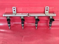 2012-2019 Fiat 500 / 13-16 Dodge Dart Fuel Ramp Rail w/ Injectors - 67k Miles