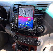 32gb Apple Carplay Android13 Car Radio Gps Fm Bt For Toyota Highlander 2008-2013 32gb Apple Carplay Android13 Car Radio Gps Fm Bt For Toyota Highlander 2008-2013