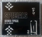The Specials Stereo Typical -A's B's And Rarities 3CD Box Set & Rare Red Booklet