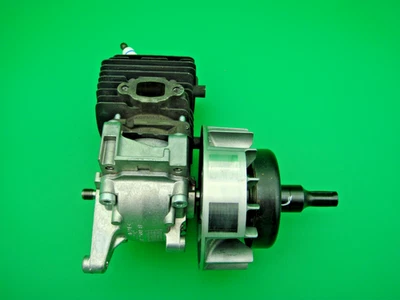 STIHL FS40 FS50 FS56 FS56RC FC56 KM56 HT56 TRIMMER ENGINE PISTON CYLINDER CRANK - Image 1 of 4