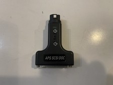 Apple PowerBook HDI30 to DB25 Female HDI APS SCSI Dock Adapter - Tested