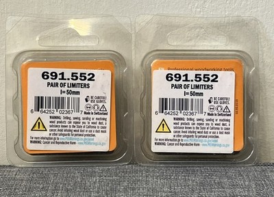 CMT SPINDELFRÄSER - Begrenzer 50mm - Profil 552 nur Begrenzer (691.552