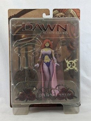 Joseph Michael Linsner`s DAWN Figure Purple Dress Variant Diamond Select 2003