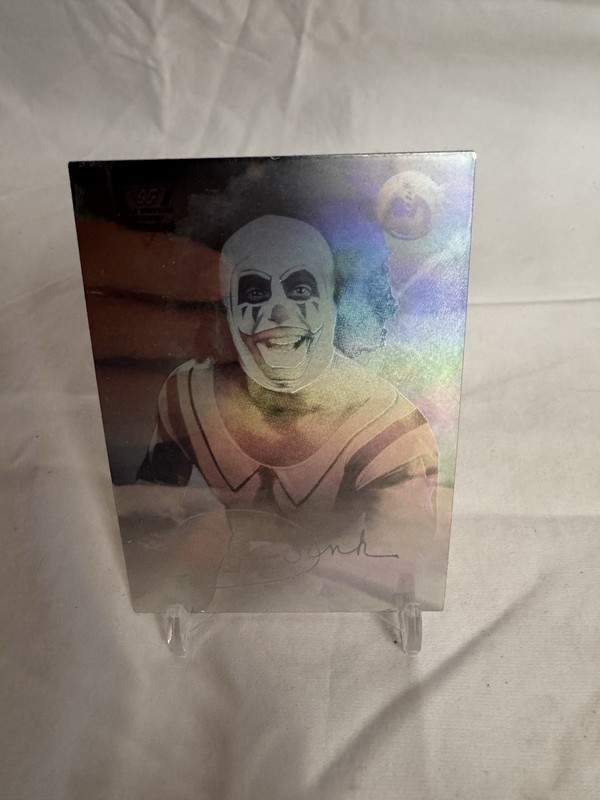 1994 Official WWF Holograms - Doink the Clown