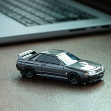 CAMSHOP.JP Wireless mouse Nissan Skyline GT-R BNR32 431060