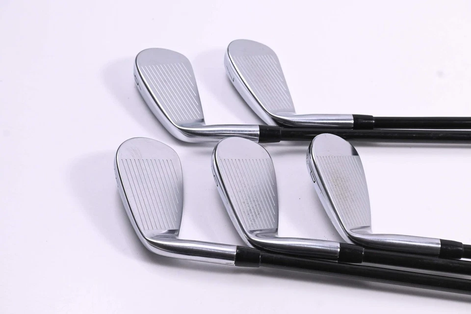 Titleist T200 2023 Irons / 6-PW / Regular Flex Accra iS6 Shafts - Image 3 of 4