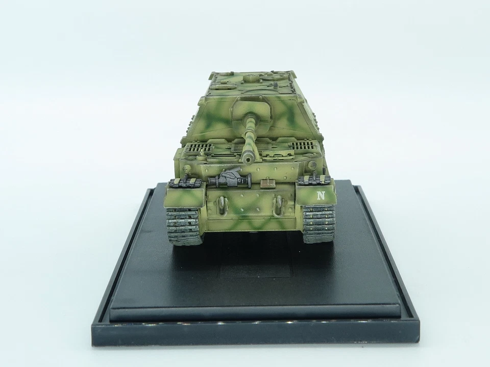 DRAGON ARMOR 60024 - Ferdinand sPzJAbt. 654 Kursk 1943 1:72 - Immagine 2 di 4