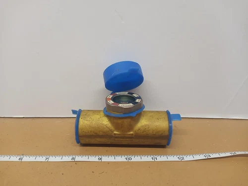 Alco AMI-1SS9 Moisture Indicator SWP 500 PSIG 1 1/8 ODF