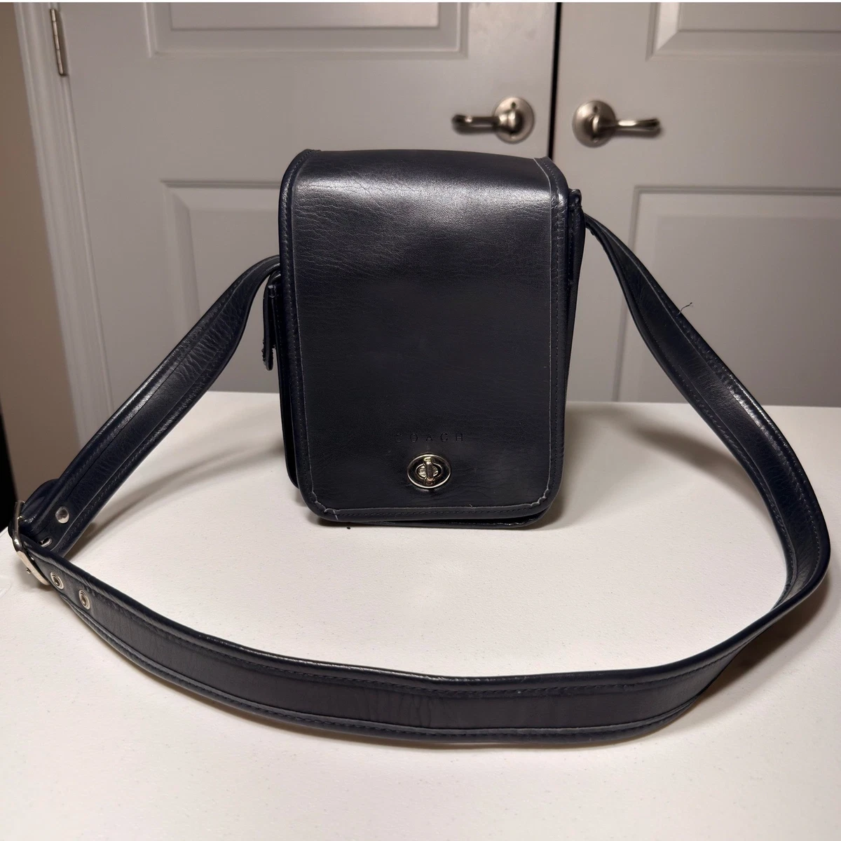 Las mejores ofertas en Coach Vintage bolsas con asa larga, tipo
