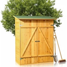 Capanno per attrezzi capanno per attrezzi armadio da giardino armadio per attrezzi XXL legno casetta da giardino