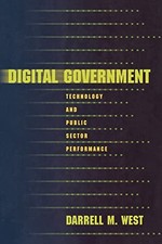 Digital Government Technology - VERY GOOD