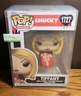 Funko Pop Movies Child's Play Tiffany #1727 With Protector