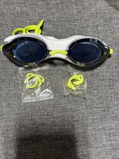 Speedo Unisex-Adult Speedo Swim Goggle - Vanquisher 2.0 Mirrored