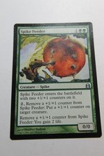 MTG Spike Feeder x1- -Commander 2011-Lightly ...