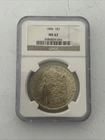 1886 Morgan Silver Dollar NGC MS63