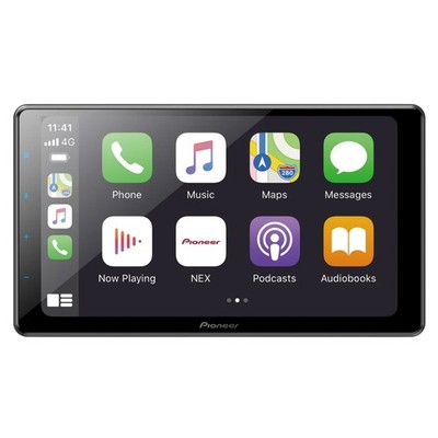Refurbished Pioneer DMH-WC6600NEX 9.0'' Digital Multimedia Receiver w/ Bluetooth