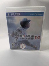 MLB 14: The Show (Sony PlayStation 3, 2014)