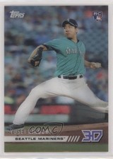 2019 Topps On Demand 3D Motion /900 Yusei Kikuchi #M-9 8nl