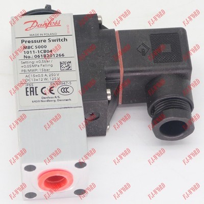 New In Box For Danfoss MBC 5000 061B201266 Pressure Switch