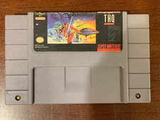 Super The Empire Strikes Back (Super Nintendo SNES, 1994) Cart Cartridge Only