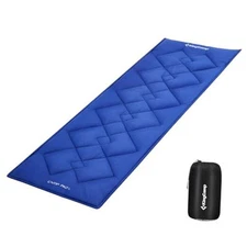 Camping Sleeping Pad, Comfortable Lightweight Cot Mat, Thicker Soft Warm Non 