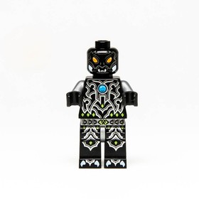 LEGO&reg; Chima Scorpion Minifigure - Scolder (loc070) 70140