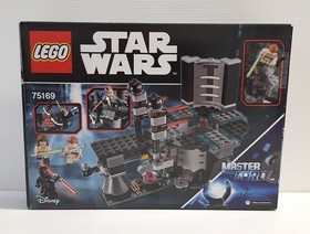 LEGO 75169 STAR WARS DUEL ON NABOO - SEALED