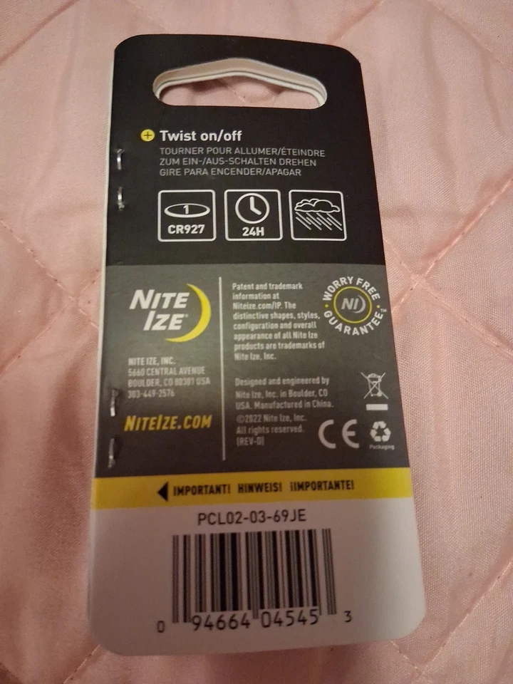 Petlit Collar Light - Blue - Image 4 of 4