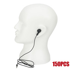 Disposable Headphones Bulk Earbuds in Ear 3.5 mm Jack For Tour Guide System