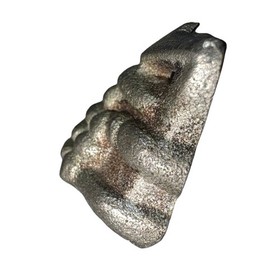 LEGO Bionicle White Metal Krana Kal (WMKK) 2003 Authentic [RARE] [Mask Only]