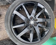 Seat Ibiza FR 17" Alloy Wheel & Tyre