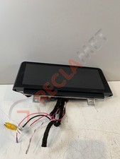 BMW 1 Series F20 2011-2015 1.6 PETROL Sat Nav Display Screen