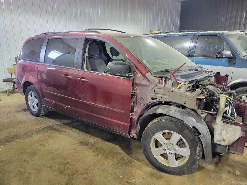 Frenos Traseros 12" Diámetro Rotor 305mm Se Adapta 08-10 12-16 CARAVANA 2059525 Foto 3 de 4