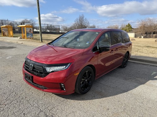2023 Honda Odyssey SPORT-L