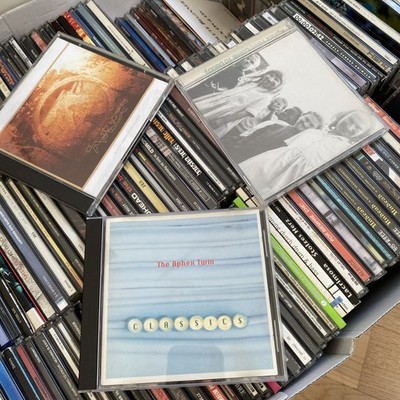 Aphex Twin -  Classics  -  Come To Daddy  -  Selected Ambient Works Volume II 