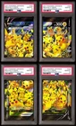 PSA 10 SET Pikachu V-UNION 025 026 027 028 Sequential 25th Anniversary Japanese