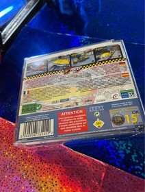 Crazy Taxi 2 for Sega Dreamcast (PAL)