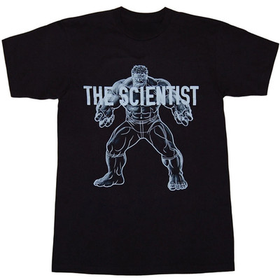 Mad Scientist Monster T-Shirt Lab Experiment Graphic Tee Men Women Unisex