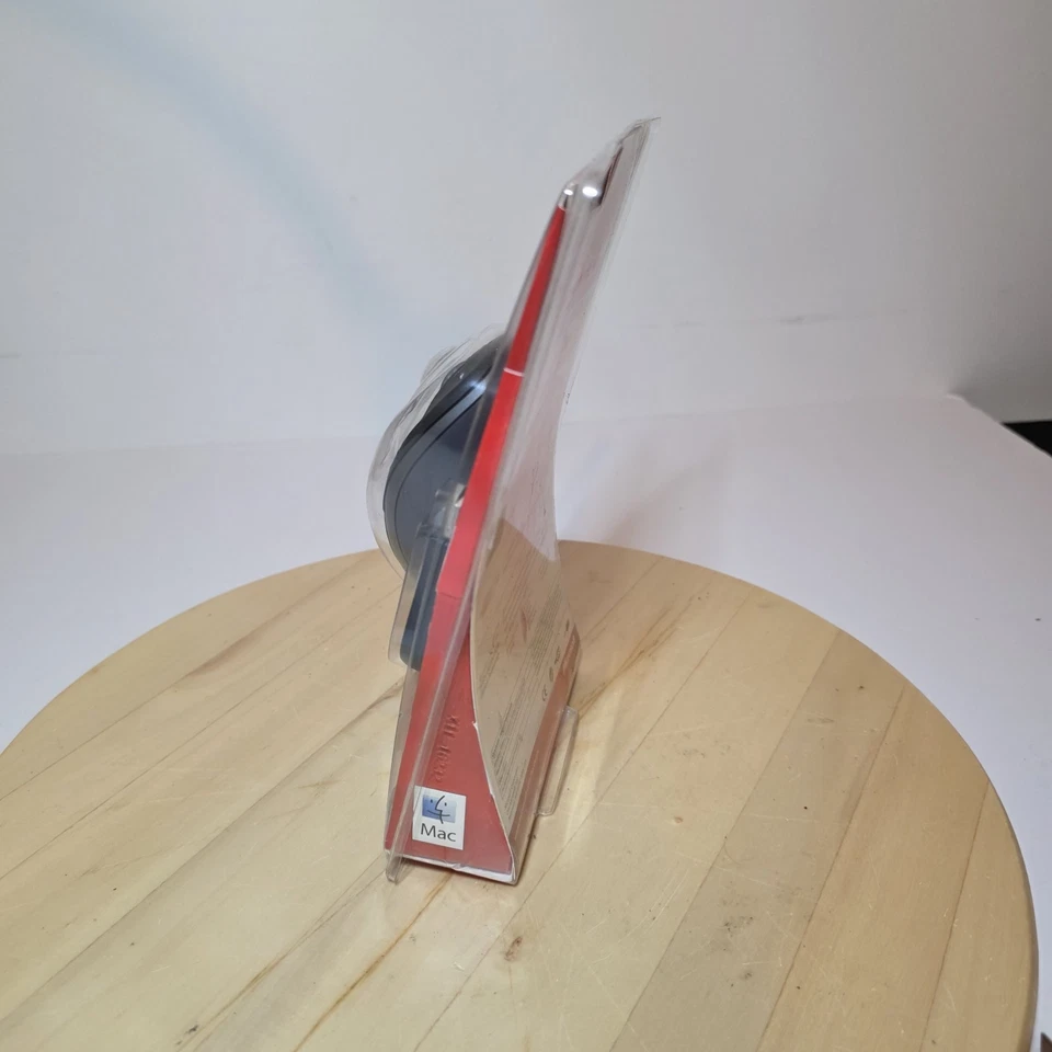 Microsoft Wireless Notebook Optical Mouse 3000 PC Windows & Mac X11-75046-02 New - Image 3 of 4