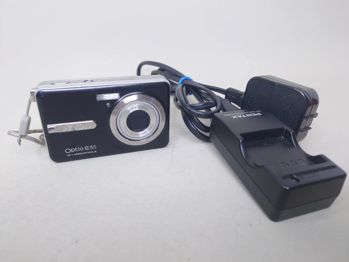 Pentax Optio X 1-4.9x Digital Zoom Digital Cameras for sale | eBay