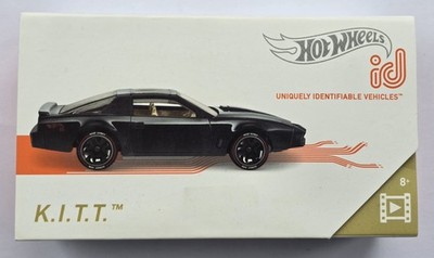 Hot Wheels id K.I.T.T., (Knight Rider), Series 1, HW Screen Time, 01/05