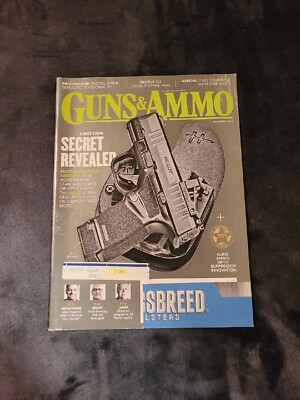Guns & Ammo Magazine 2019 December