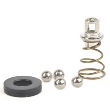 1/4" Coupler Repair Kit For Standard Series 1/4" Industrial & Automotive Coupler