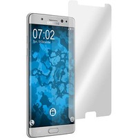 4 X Displayschutzfolie Klar FüR Samsung Galaxy Note Fe Folie