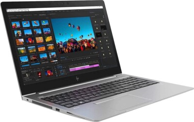 HP ZBook 15U G5 i7-8650U 32gb 512GB AMD Radeon PRO WX 3100 graphics